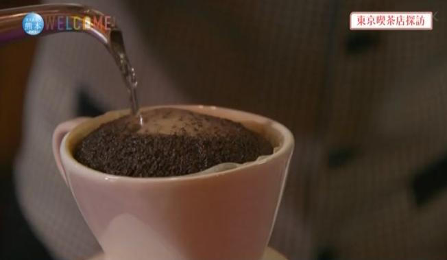 808coffeestopさんのコーヒー ハンドドリップ動画
