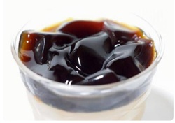 コーヒーゼリー