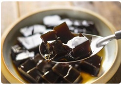 コーヒーゼリー